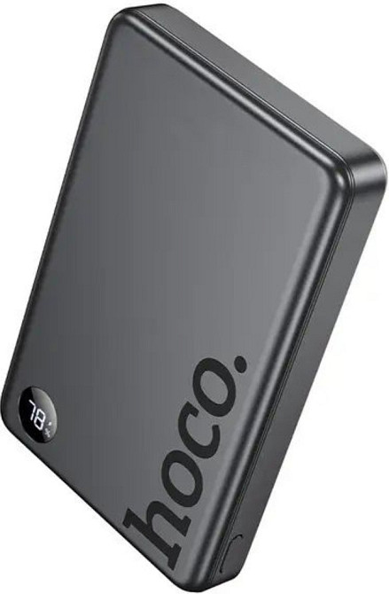 Повербанк PD20W з швидкою зарядкою HOCO Q34 Clever 10000mAh є ОПТ Киев - изображение 7