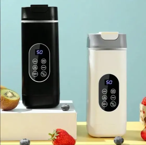 Портативный мини блендер для коктейлей и смузи,измельчитель AND1323 Коломыя