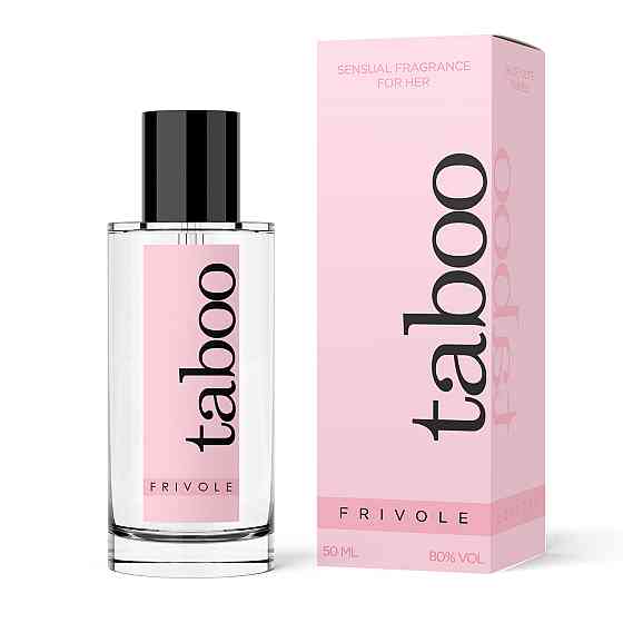 Жіночі парфуми - Taboo Frivole, 50 мл Sex Aura Київ
