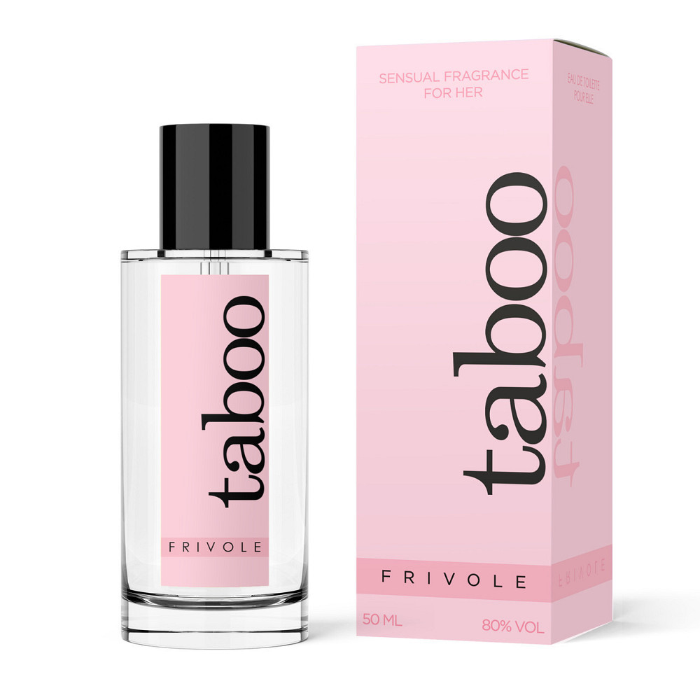Женские духи - Taboo Frivole, 50 мл Sex Aura Киев - изображение 1