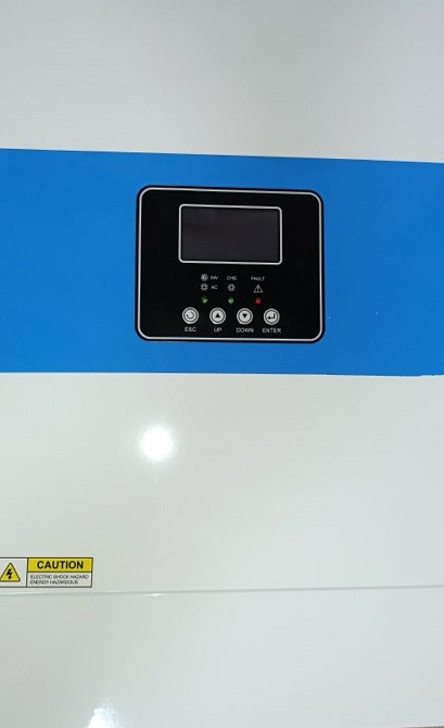 Daxtromn Pro SC HF-3500-24V Гібридний інвертор 3500Вт. Харків - фото 4