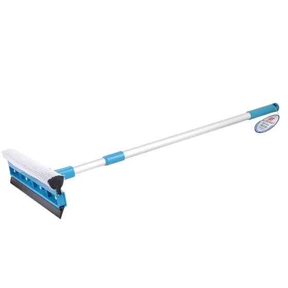 Водозгін поворотний Bi-Plast Poputchik з губкою 70-120см Киев