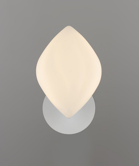 Бра світлодіодне VALESO LED 12W 3000K+6500K Біла Сталь Акрил YH1411/1 Коломия - фото 1