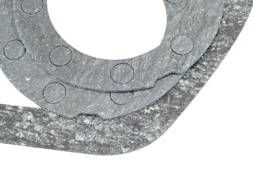 Ремкомплект заднього моста 3302 із сальниками (стандарт) новий зразок прокладок Мукачево - фото 1