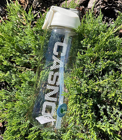 Пляшка для води CASNO 1000 мл KXN-1258 Біла Київ - фото 9
