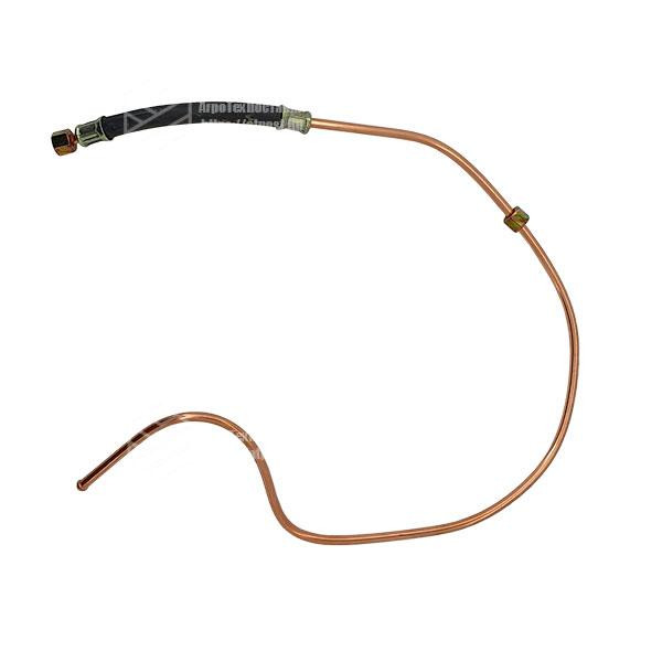 Трубка манометра повітря МТЗ Мукачево - фото 1