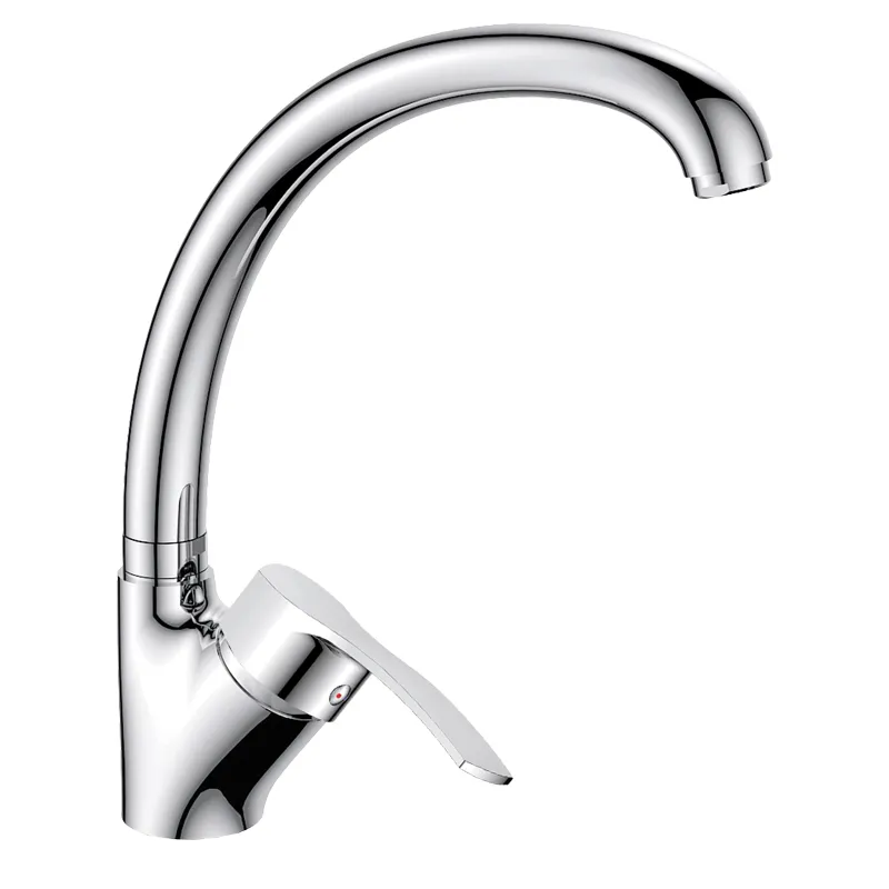 Кухонный смеситель Haiba Onix 777 HB0826 Харьков - изображение 1