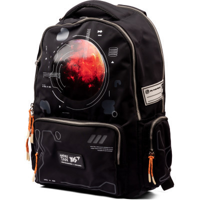 Рюкзак школьный Yes T-131 by Andre Tan Space black (559051) Винница - изображение 8