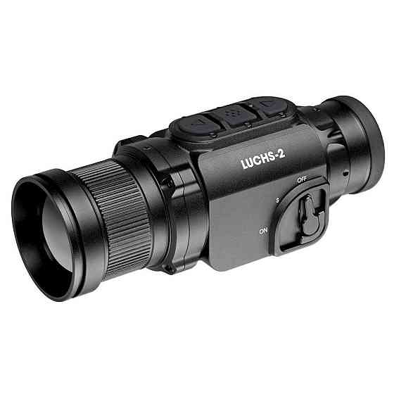 Тепловизор Liemke Luchs-2 насадка 50мм 640x512 (до 2500 м) VOx Винница