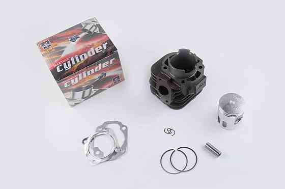 Поршневий скутер Ямаха Йог 3WF 90 (Ø50 p-12) Мукачево