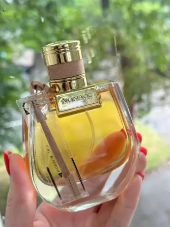 Женская парфюмированная вода Chloe Nomade 75 мл с магнитной лентой Коломия