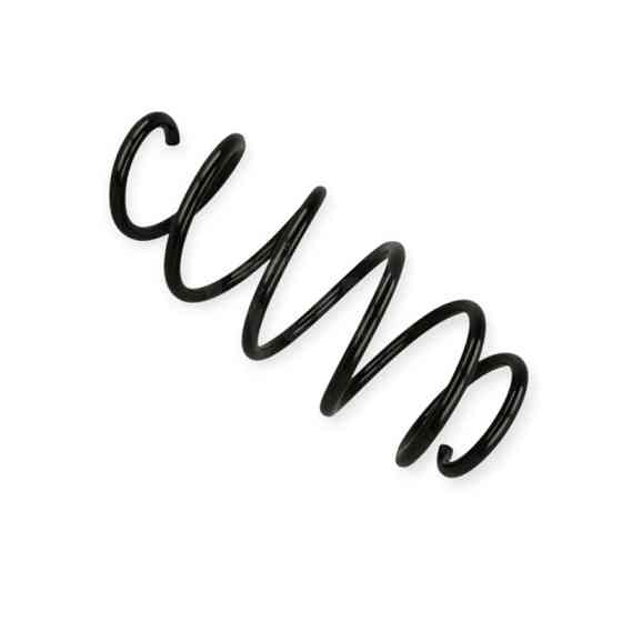 Пружина Volken Passat 1.4TSI, 1.9-2.0TDI 05-, Skoda SuperB 08- передняя Мукачево