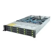 Сервер Gigabyte R283-Z92 rev. AAE2 Rack Server 2U Sockel SP5 R283-Z92-AAE2 - AMD EPYC (R283Z92AAE2) Київ - фото 1
