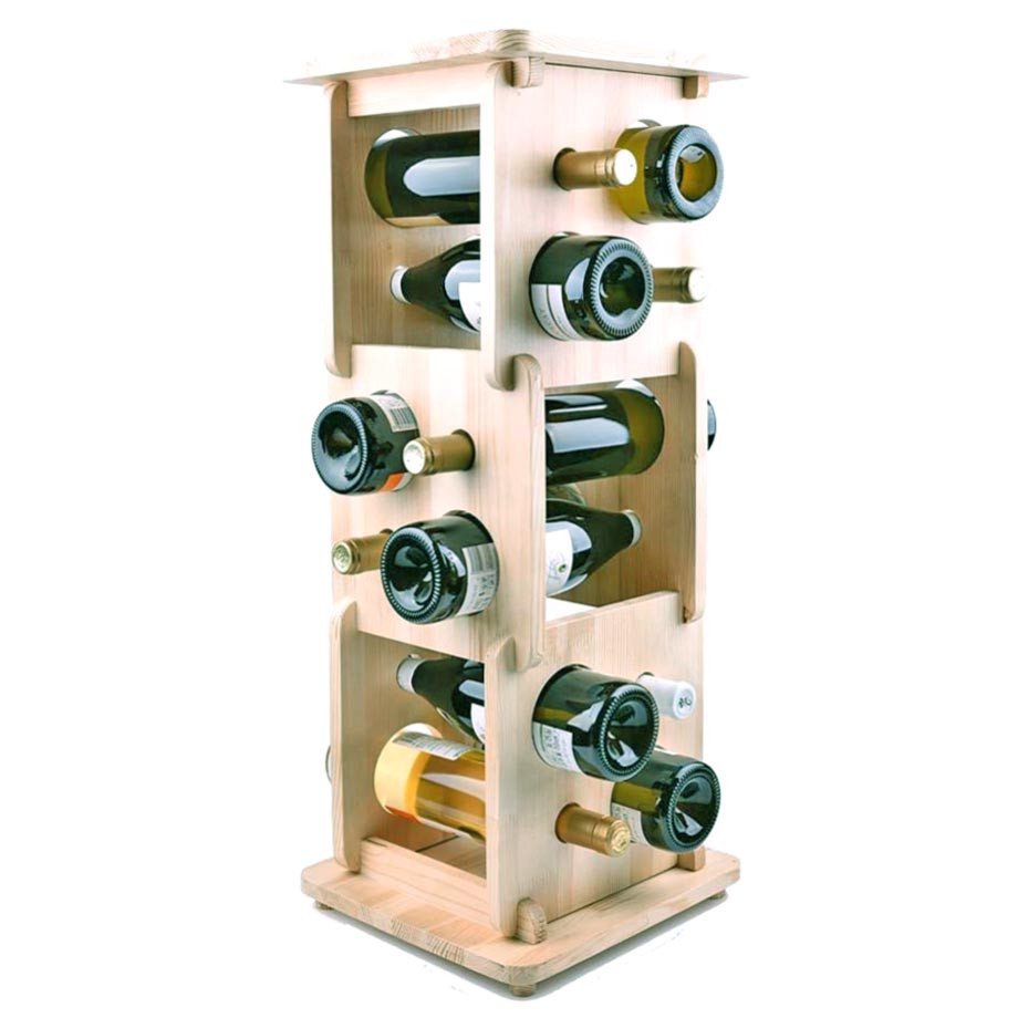 Настільна винна полиця "Чатахо" бланже Миколаїв - фото 1