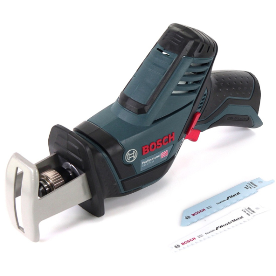 Аккумуляторная ножовка Bosch GSA 12V-14 Professional без акб и ж/п (060164L902) Киев