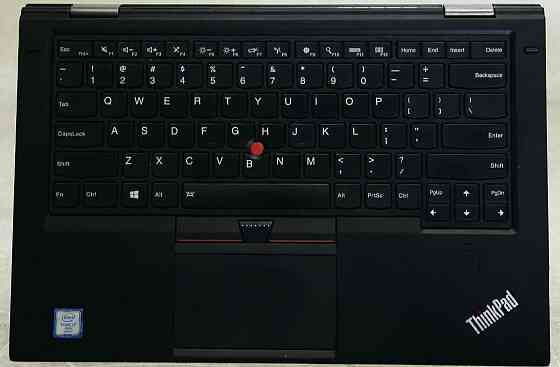 Ноутбук Топовий Lenovo Think Pad 2в1 x1 YOGA i7 16Gb. 512Gb. MVMe IPS. Київ