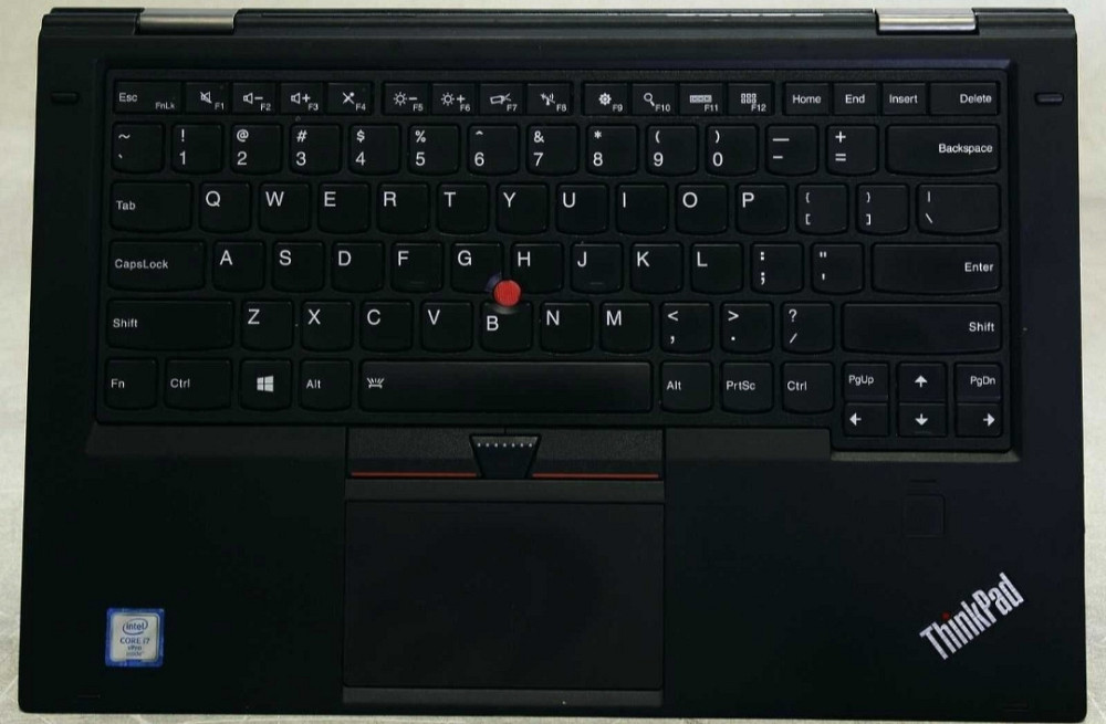 Ноутбук Топовий Lenovo Think Pad 2в1 x1 YOGA i7 16Gb. 512Gb. MVMe IPS. Київ - фото 5