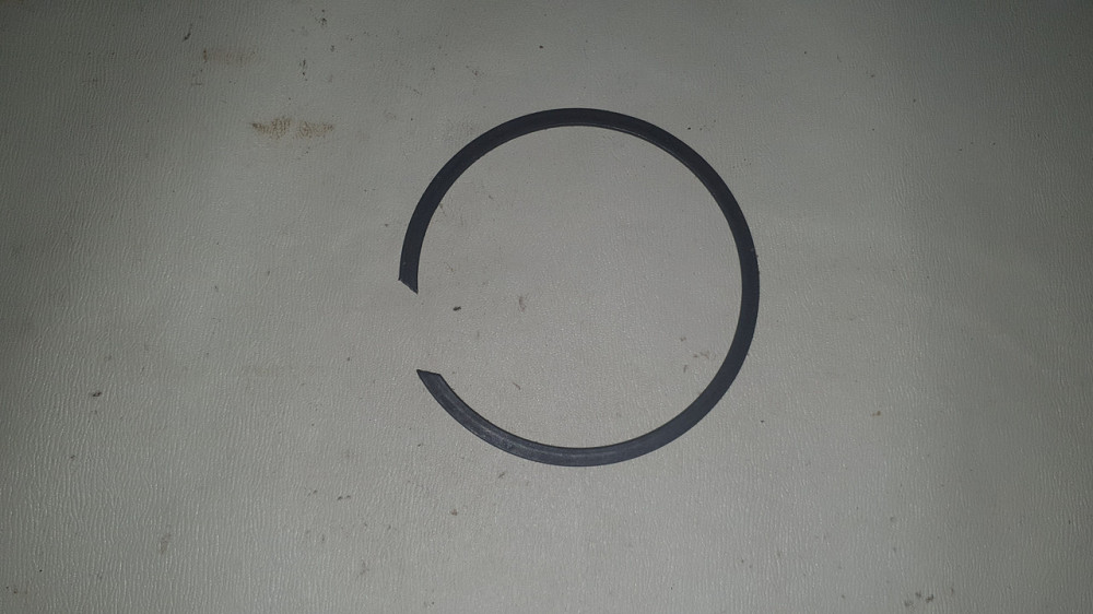 Кільце стопорне підшипника валу первинного КПП ГАЗ-53, ГАЗ-3307. 52-1701033. Харків - фото 1
