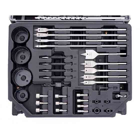 Набор сверл и бит KRAFT&DELE KD998 Киев