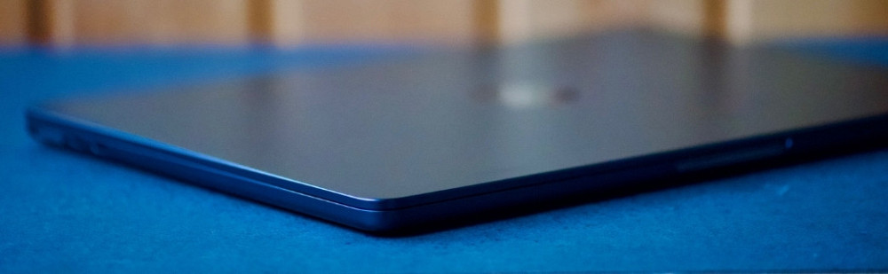 MacBook Air M2 A2681 512GB Midnight 13" 2022 – гарний стан АКБ 92 Харків - фото 3