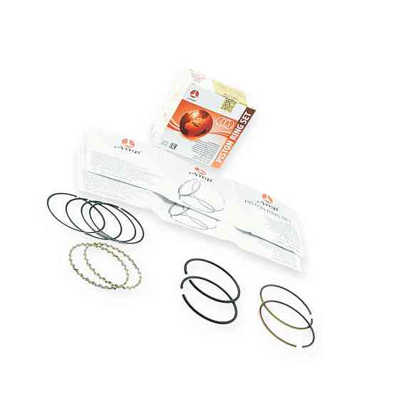 Кольца 2108, 2109, 21099, 2110, 2111, 2112 (82.0) серии поршневые Мукачево