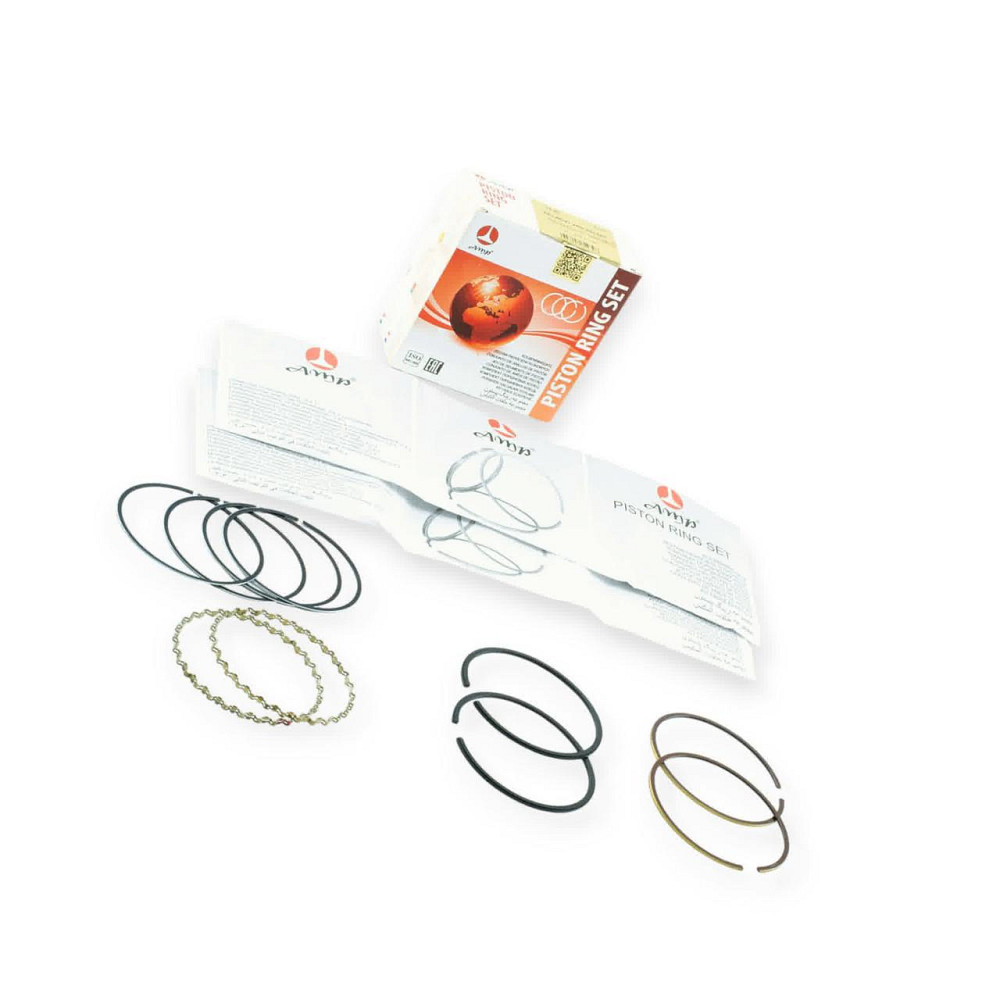 Кільця 2108, 2109, 21099, 2110, 2111, 2112 (82.0) серії поршневі Мукачево - фото 1