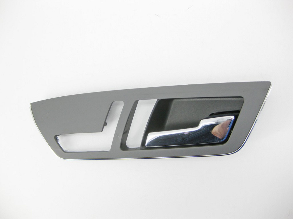 Mercedes-Benz  A2217205648 7251 Внутрішня ручка відкриття передніх правих дверей з сірою накладкою S-Class W221 Одесса - изображение 3