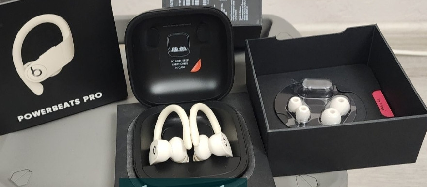 Оригінальні навушники By Dre Power beast Pro Black. Київ - фото 1