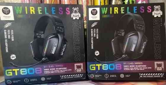 Ігрові навушники Onikuma GT808 | Мікрофон, игровые наушники. Харків