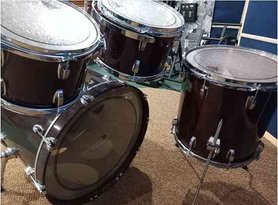 Комплект барабанів LUDWIG USA серії CLASSIC MAPLE. Харьков