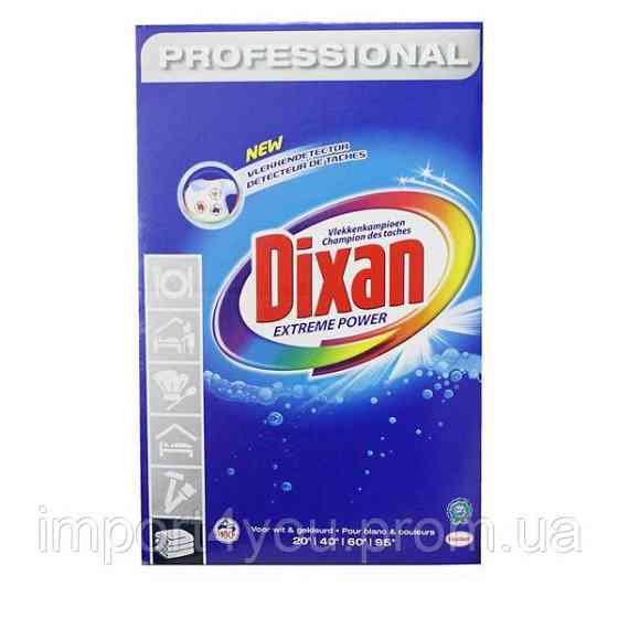 Dixan Professional 100p/ 6,5kg Extreme Power[B,NL] 