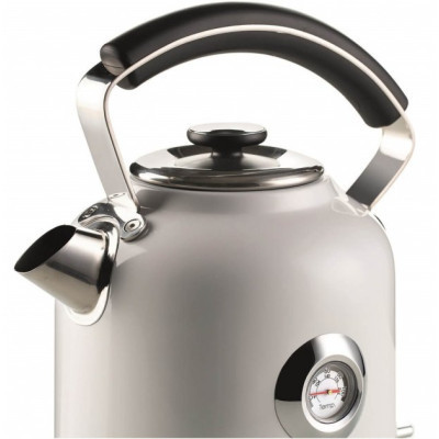 Электрочайник Ariete 2854 white Винница - изображение 4