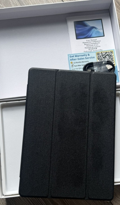 Планшет RELNDO 128гб 12 озу Киев - изображение 2