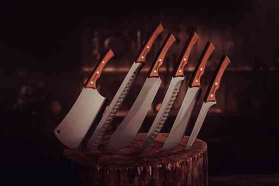 Нож разделочный Tramontina Churrasco Black, 152 мм (6710919) Киев