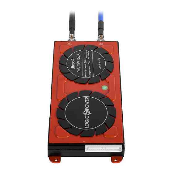 BMS плата LP LiFePO4 48V 16S Dis 150A Ch 75A Київ