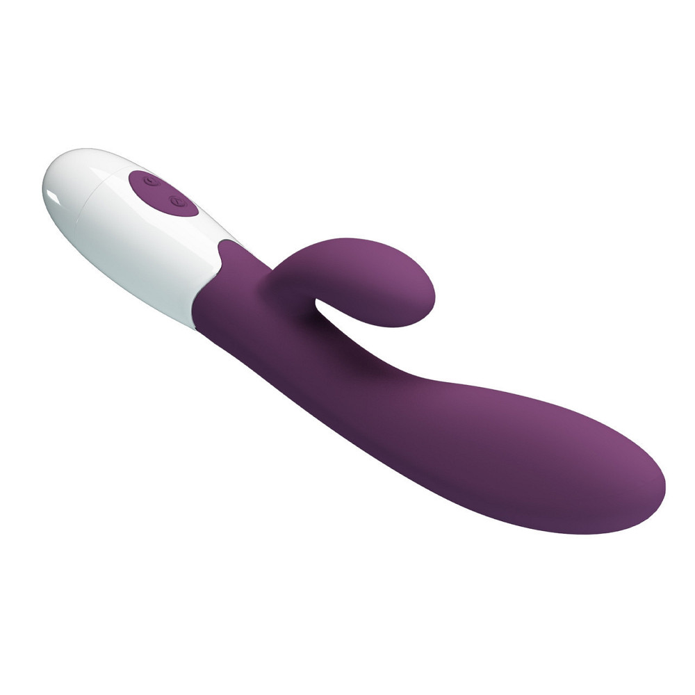 Вибратор PRETTY LOVE Alvis purple, 30 function Sex Aura Киев - изображение 8