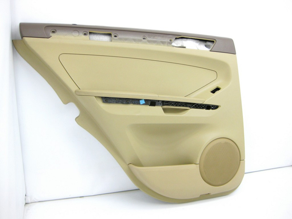 Mercedes-Benz  A1647301370 8K56 Карта задніх лівих дверей колір бежевий ML W164 Одесса - изображение 8