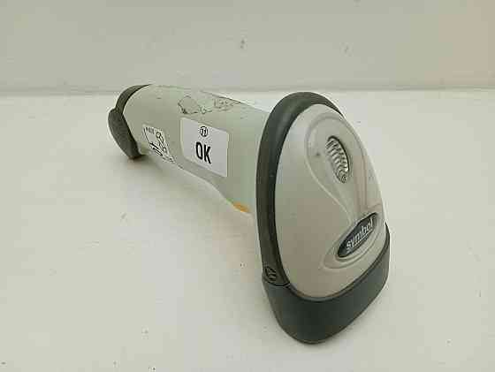 Сканер штрихкоду Motorola Symbol LS2208 (товар вживаний) Луцьк