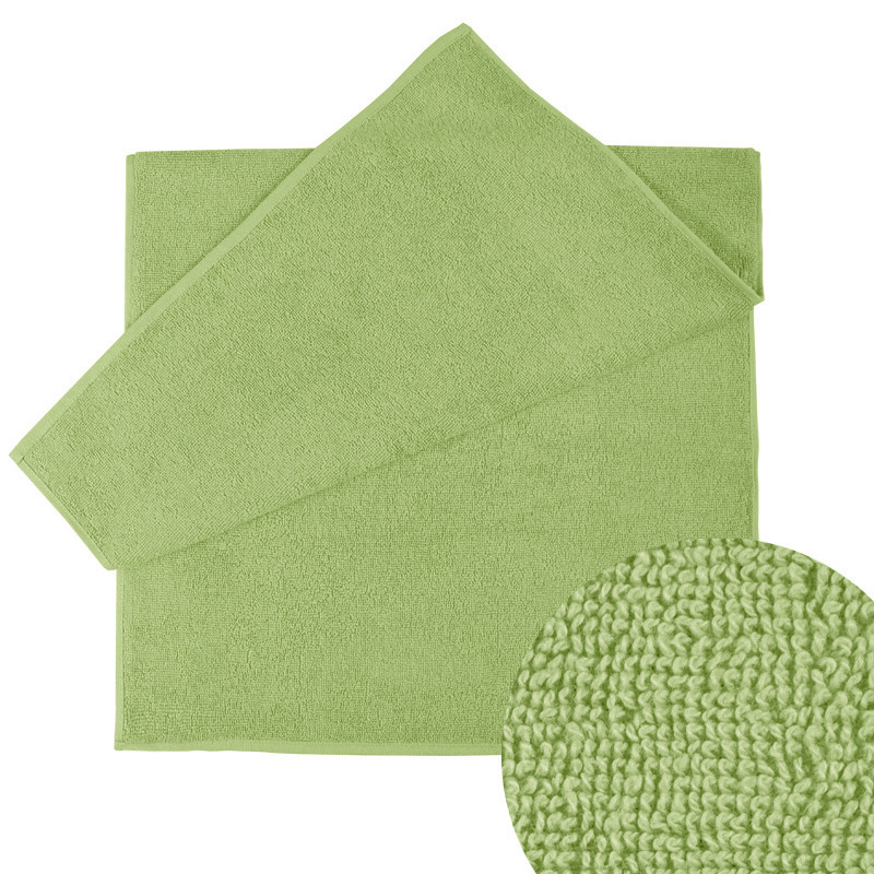 Полотенце махровое 2 сорт 50х90 плотность 500 Киев - изображение 6