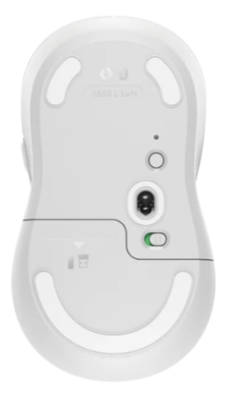 Мышь компьютерная Logitech Signature M650 Wireless OFF White B2B (910-006275) (6859756) Киев