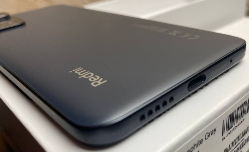 Смартфон Xiaomi Redmi Note 11S 6/64Gb Киев - изображение 3