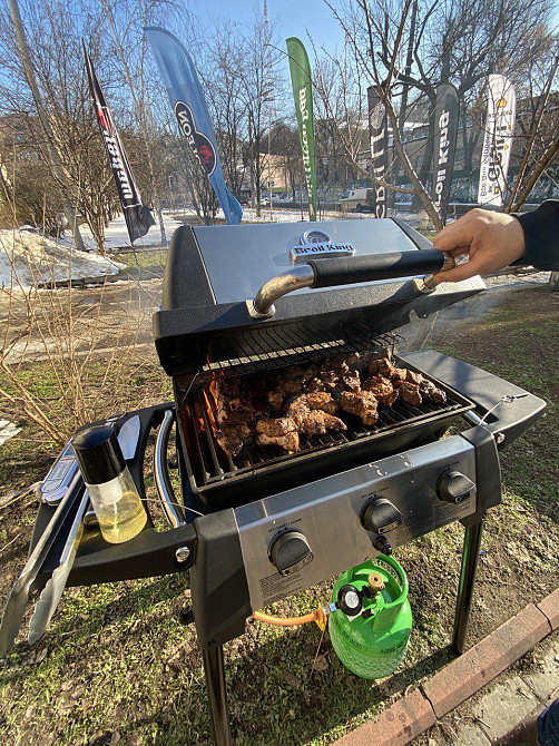 Газовий гриль Porta Chef 320. Broil King 952653 Код: 004488 Рівне - фото 4