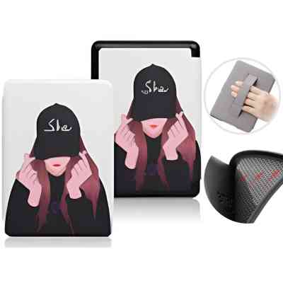 Чохол до електронної книги BeCover Smart Case Amazon Kindle Paperwhite 12th Gen. 2024 7&quot; She (712852) Вінниця