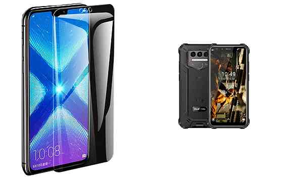 Захисне скло NeoGlass для Oukitel WP9 – надпрозоре та стійке Київ
