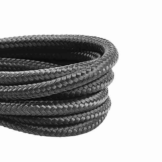 Кабель Baseus Cafule Cable USB для iPhone 1m, цвет серый+Black CALKLF-GG1 Одесса