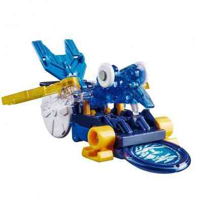 Трансформер Screechers Wild ! S2 L1 Шедоу Винд (EU684101) Винница