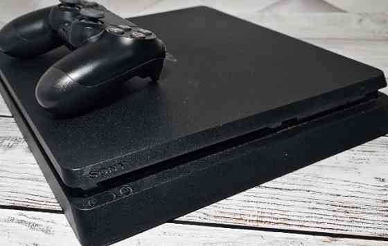 Sony PlayStation 4 Slim 1TB ps4 12.52+ігри. Харків