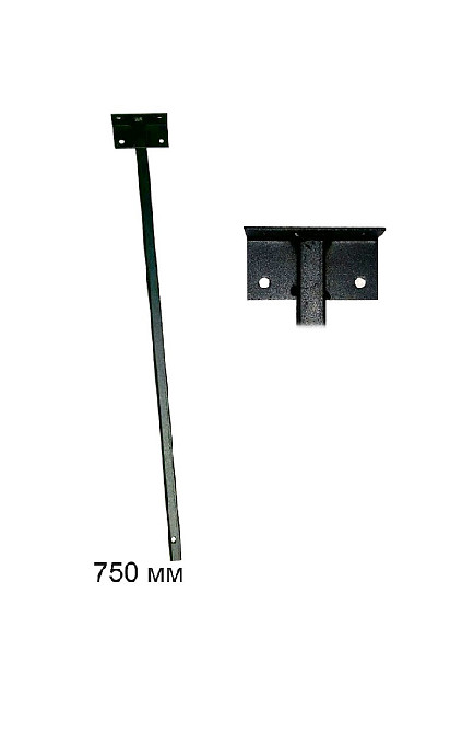 Кронштейн для прожектора 75см К-750 Київ - фото 1