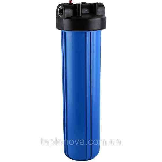 Фільтр-колба + ПП картридж Bio+ systems SL20-BB Big Blue 20|, 1| Чернівці