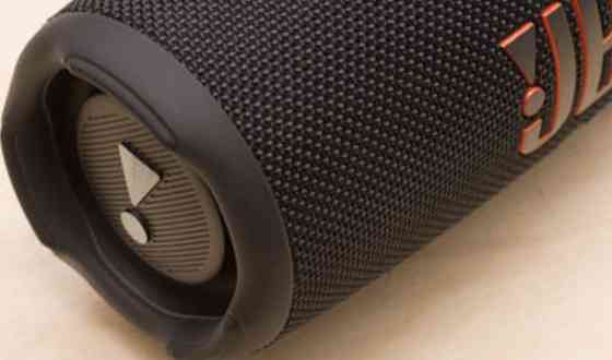 Акустика портативна JBL Charge 5 Black. Харьков